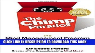 Best Seller The Chimp Paradox: The Mind Management Program to Help You Achieve Success,