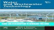 Best Seller Water and Wastewater Technology Free Read