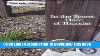 Ebook In the Secret Place of Thunder Free Read