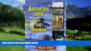 Big Deals  Adventure Guide to the Triangle  Best Seller Books Best Seller