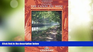 Big Deals  Cycling the Canal du Midi (Cicerone Guides)  Best Seller Books Best Seller