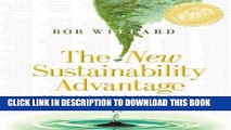 Best Seller The New Sustainability Advantage: Seven Business Case Benefits of a Triple Bottom Line