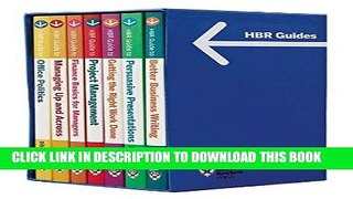 Best Seller HBR Guides Boxed Set (7 Books) (HBR Guide Series) Free Read