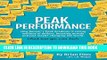 Ebook Peak Performance: How Denver s Peak Academy is Saving Money, Boosting Morale and Just Maybe