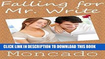 Best Seller Falling for Mr. Write: Contemporary Christian Romance (CANDID Romance Book 3) Free Read