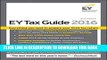 Ebook EY Tax Guide 2016 (Ernst   Young Tax Guide) Free Read