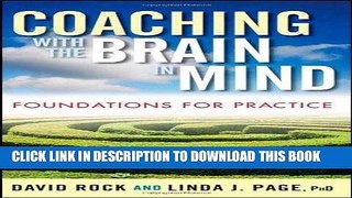 Ebook Coaching with the Brain in Mind: Foundations for Practice Free Read
