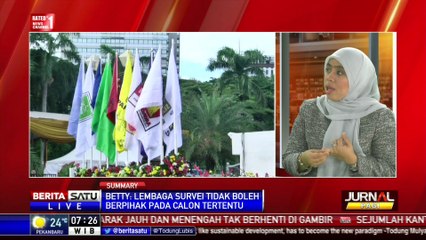 Dialog: KPU Awasi Lembaga Survei #2