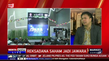 Dialog Market Corner: Reksadana Saham Jadi Jawara #2