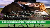 Ebook The Drifter s Mail-Order Bride: (A Sweet Western Historical Romance) (Dalton Brides Book 4)