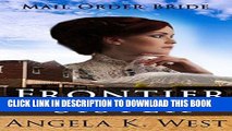 Ebook Mail Order Bride: Frontier Sister (Clean and Wholesome Historical Romance) (Women s Fiction