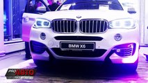 BMW X6. Презентация, обзор, тест-драйв