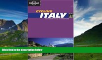 Big Deals  Cycling Italy (Lonely Planet Belgium   Luxembourg)  Best Seller Books Best Seller