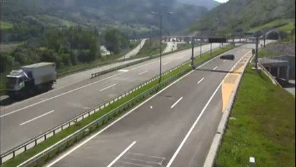 VOŽNJA OPASNA PO ŽIVOT (09 12 2014)