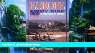 Books to Read  Europe by Bike: 18 Tours Geared for Discovery  Best Seller Books Best Seller
