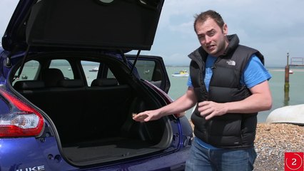 Nissan Juke review - What Car