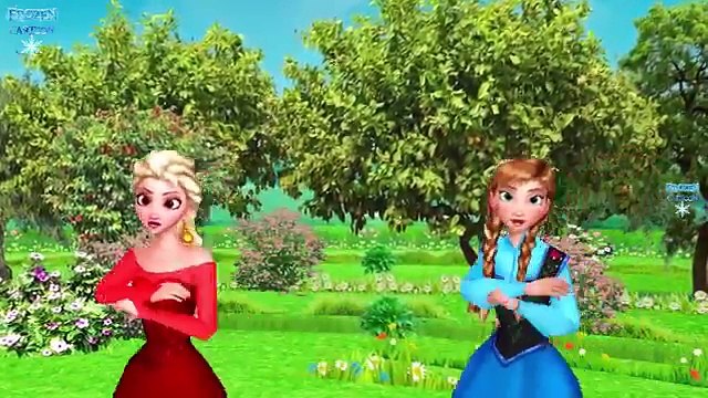 Disney Frozen Cartoon Jingle Bells Jingle Bells Jingle All The Way Christmas Songs For Children