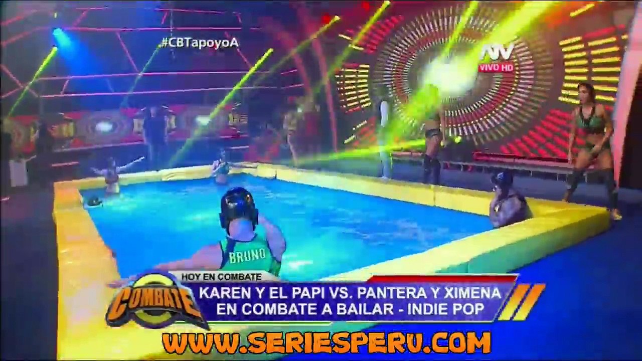 COMBATE
