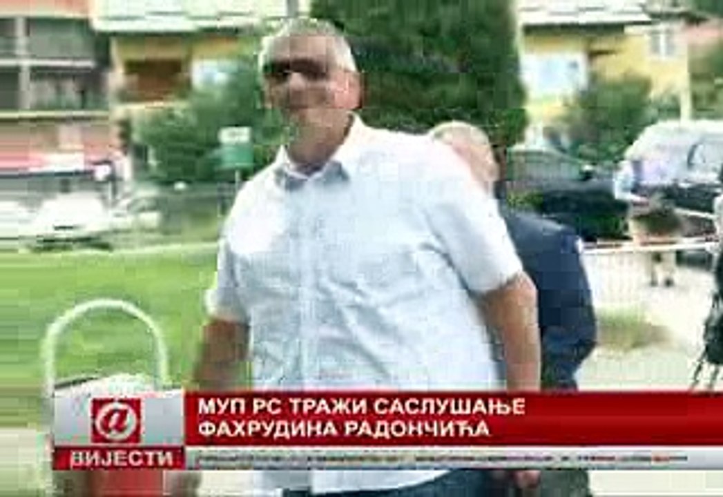 RADONCIC REAKCIJE