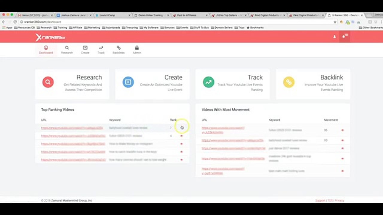 X-Ranker 360 review pro-$15900 bonuses (free)