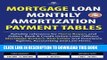 [FREE] EBOOK Mortgage Loan Monthly Amortization Payment Tables: Easy to use reference for home