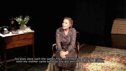 ΘΕΑΤΡΙΚΗ ΠΑΡΑΣΤΑΣΗ "Η ΠΡΟΙΚΑ" - ΠΛΑΝΑ / ΣΥΝΕΝΤΕΥΞΗ