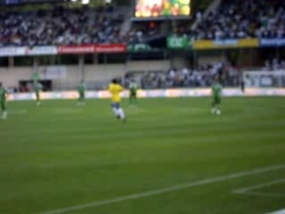 bresil vs algerie video8