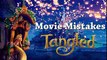 10 Mistakes of Disney's TANGLED You Didn't Notice - YouTube