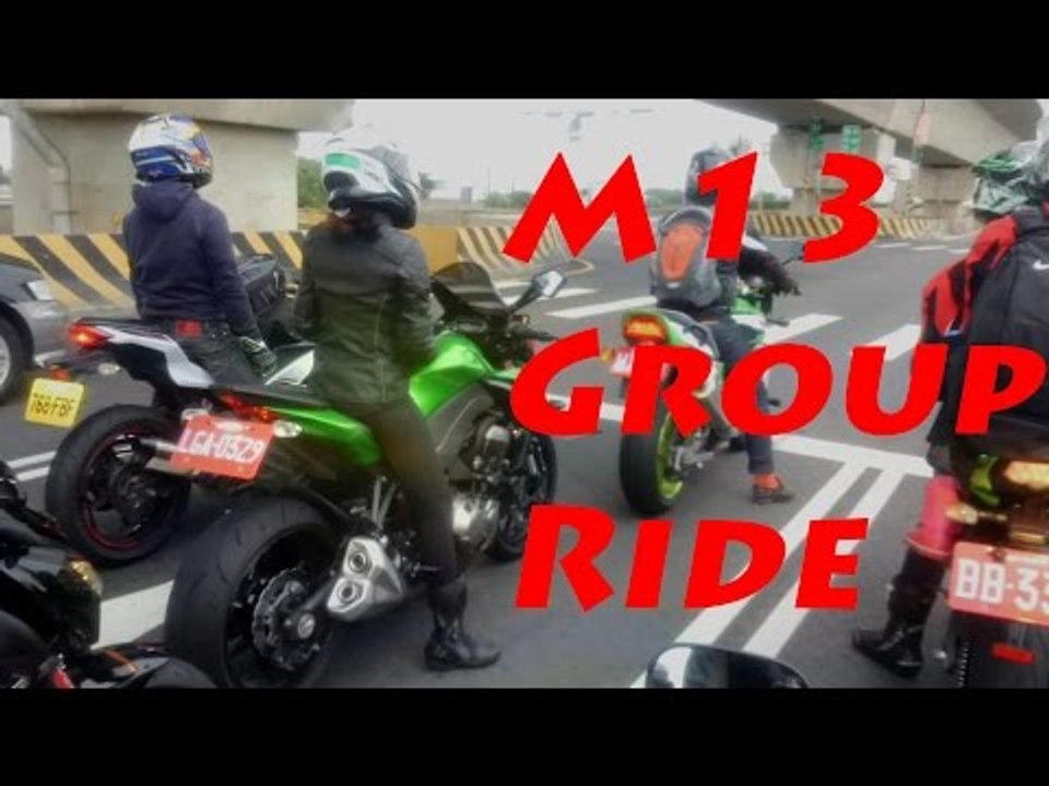 Little Girl on Big Bike  - Rally 2