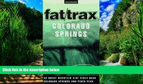 Books to Read  Fat/Trax: Colorado Springs: 42 Great Mountain Bike Rides (Falcon Guide)  Best