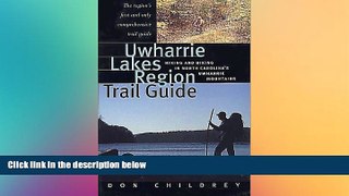 Full [PDF]  Uwharrie Lakes Region Trail Guide: Hiking and Biking in North Carolina s Uwharrie