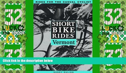 Descargar video: Big Deals  Short Bike Rides(tm) in Vermont  Best Seller Books Best Seller