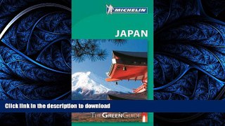 FAVORIT BOOK Michelin Green Guide Japan (Green Guide/Michelin) PREMIUM BOOK ONLINE