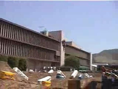 Moto - Supercross Jeremy Mcgrath And Travis Pastrana Before