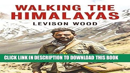 [BOOK] PDF Walking The Himalayas New BEST SELLER