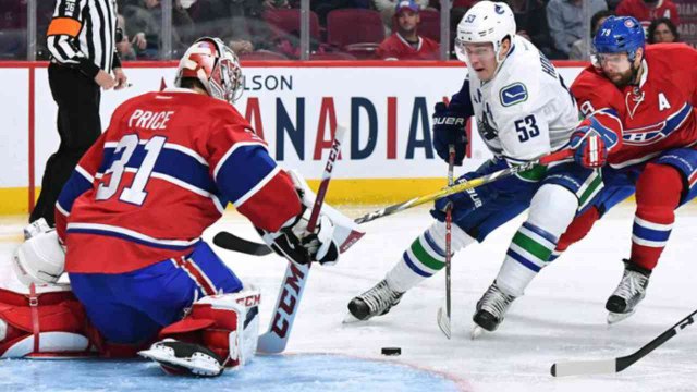 Canadiens Off to Another Hot Start