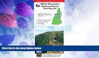 Big Deals  AMC White Mountain National Forest Trail Map Set (Appalachian Mountain Club)  Best