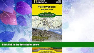 Big Deals  Yellowstone National Park (National Geographic Trails Illustrated Map)  Full Read Best