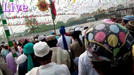Hafiz Kaleem Raza -:- Faiz E Raza Jari Rahega l