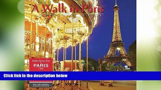 Big Deals  A Walk in Paris 2017 Wall Calendar  Full Read Most Wanted
