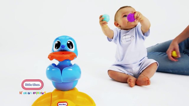 Little Tikes - lil' ocean explorers - Robbi Robbe