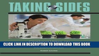 [PDF] Taking Sides: Clashing Views on Bioethical Issues [Online Books]