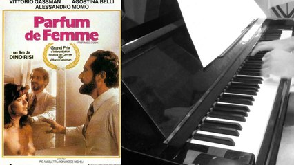 Parfum de femme - Armando Trovajoli - In The Dark (Adaptation Pascal Mencarelli)