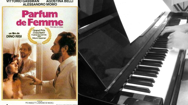 Parfum de femme - Armando Trovajoli - In The Dark (Adaptation Pascal Mencarelli)