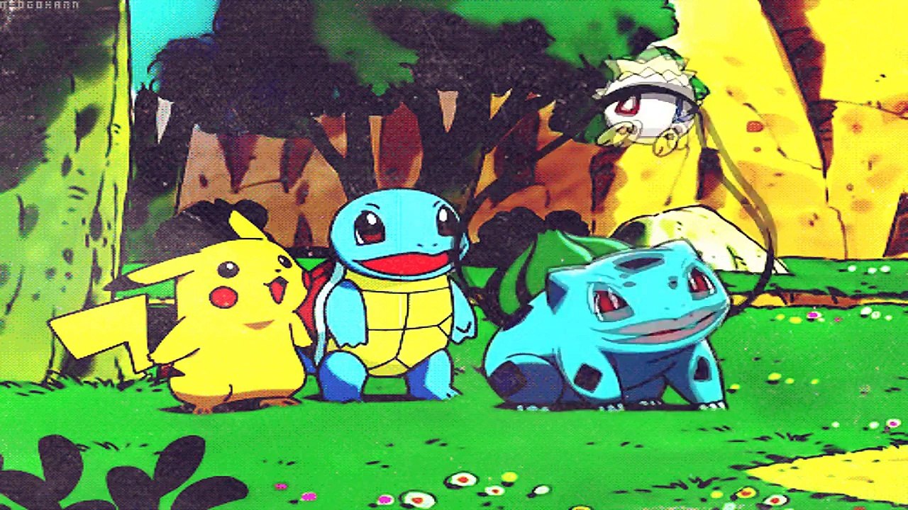Pokémon Profile: Bulbasaur - Episode 01