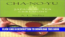 [PDF] Cha-No-Yu: The Japanese Tea Ceremony Full Online