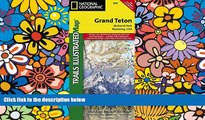 READ FULL  Grand Teton National Park (National Geographic Trails Illustrated Map)  Premium PDF