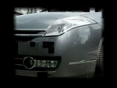 Citroen C6 - Sebastien Loeb - Jour 3