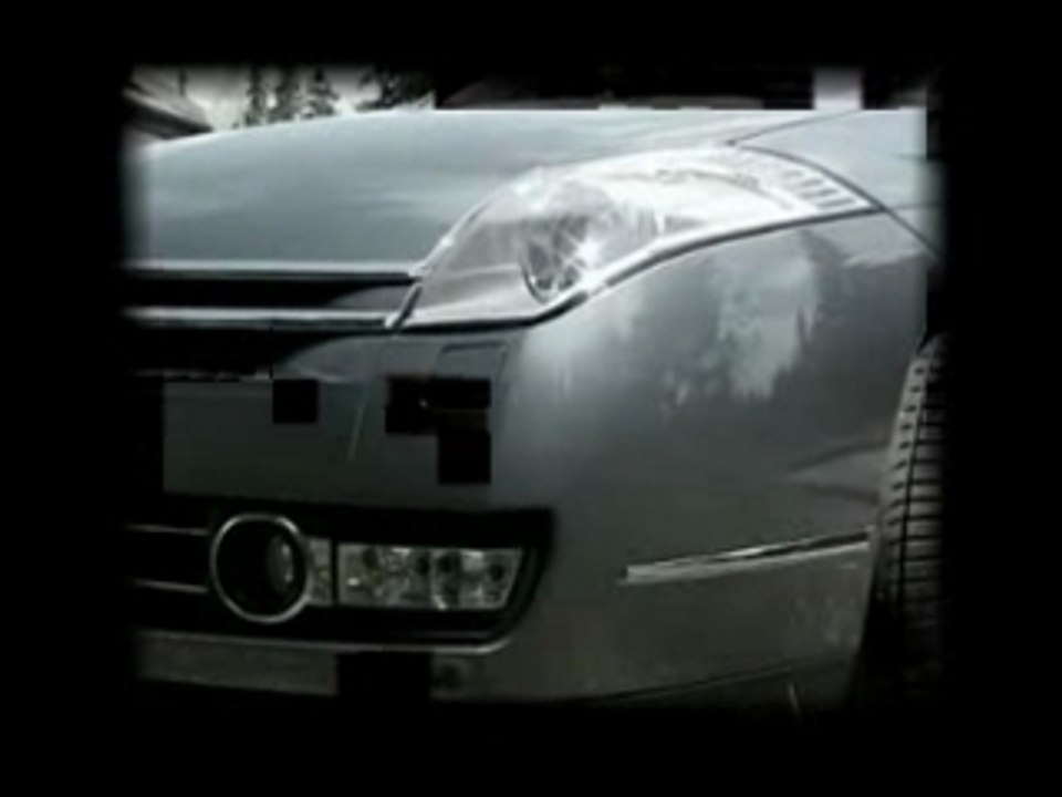 Citroen C6 - Sebastien Loeb - Jour 3