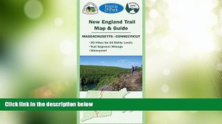 Big Deals  New England Trail Map   Guide  Full Read Most Wanted